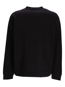 Karl Lagerfeld Sweater met print - Zwart