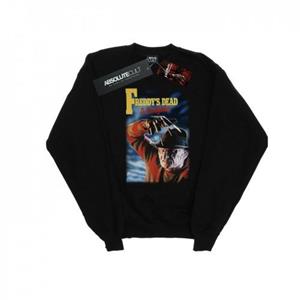 Pertemba FR - Apparel A Nightmare On Elm Street Mens The Final Nightmare Sweatshirt