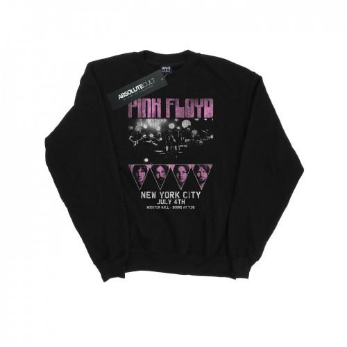 Pink Floyd Mens Tour NYC Sweatshirt