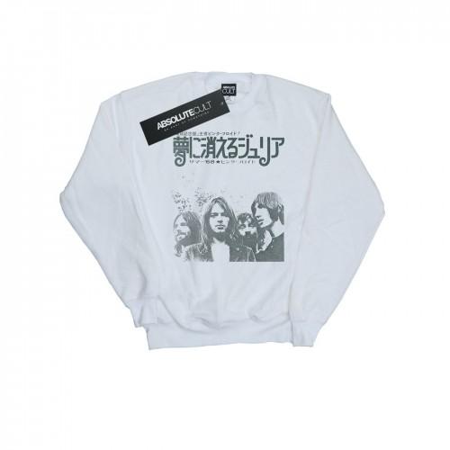 Pink Floyd Mens Julia Dream Summer 86 Sweatshirt