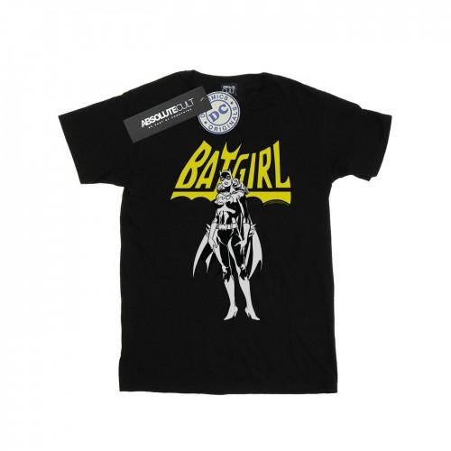 DC Comics Girls Batgirl Pose Cotton T-Shirt