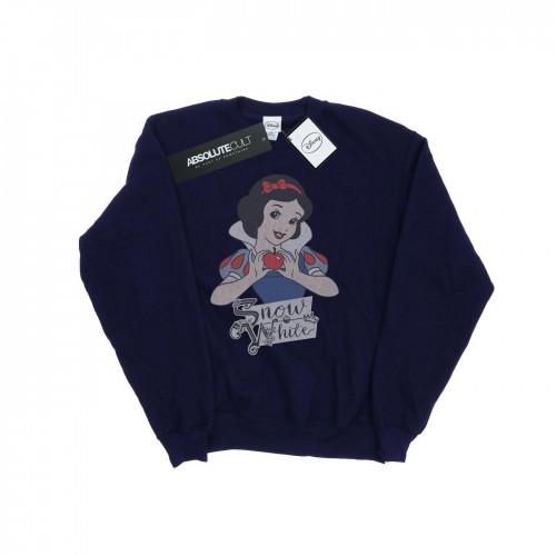 Disney Princess Mens Snow White Apple Sweatshirt