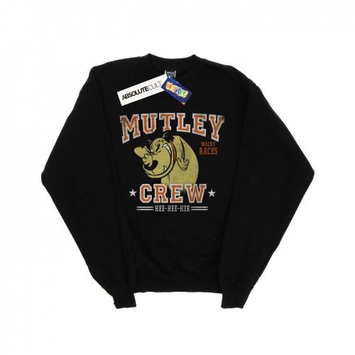 Wacky Races Boys Mutley Crew Sweatshirt