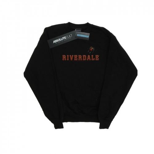 Riverdale Mens Spider Brooch Sweatshirt