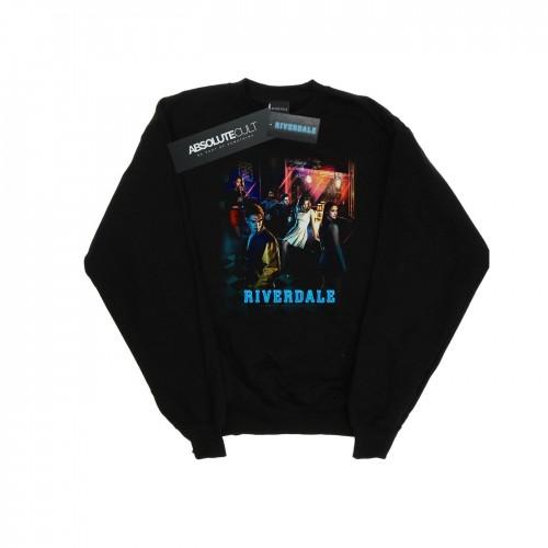 Riverdale Mens Diner Booth Sweatshirt