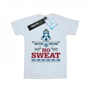Disney Boys Frozen Oaken No Sweat T-Shirt