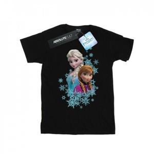 Disney Boys Frozen Elsa And Anna Sisters T-Shirt