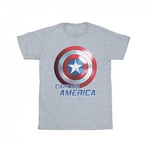 Marvel Boys The Falcon And The Winter Soldier Captain America Shield T-Shirt