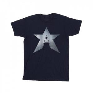 Marvel Boys The Falcon And The Winter Soldier A Star T-Shirt