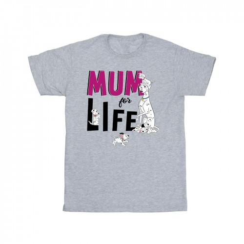 Disney Boys 101 Dalmatians Mum For Life T-Shirt