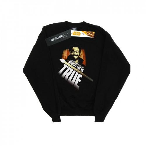 Star Wars Boys Solo True Lando Sweatshirt