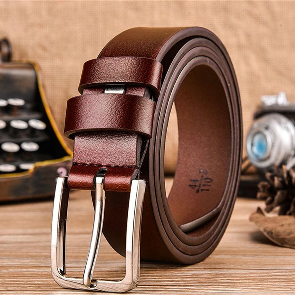 Lead72er (SU)Women  Brief Leather Belt Strap  Color Belts