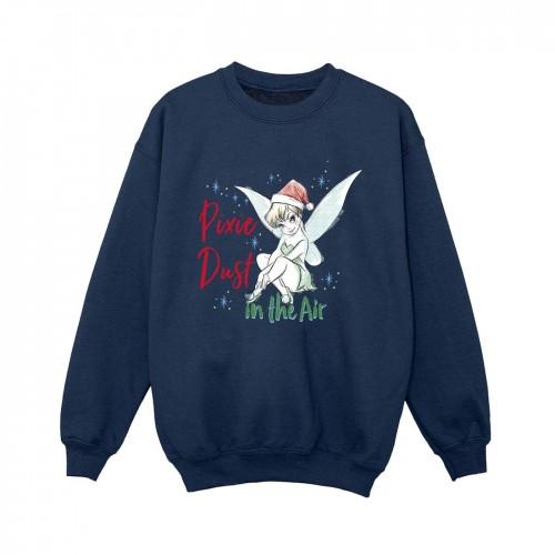 Disney Boys Tinker Bell Pixie Dust Sweatshirt