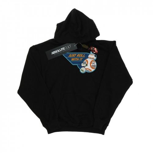 Star Wars: The Rise of Skywalker Boys DO & BB-8 Just Roll With It Hoodie