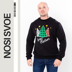 НС Sweatshirt (men’s), Winter, Nosi svoe 8167-F