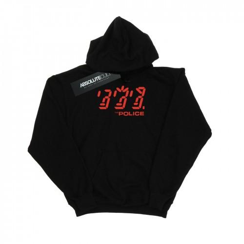 The Police Boys Ghost Icon Hoodie