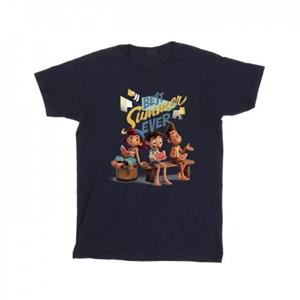 Disney Boys Luca Best Summer Ever T-Shirt