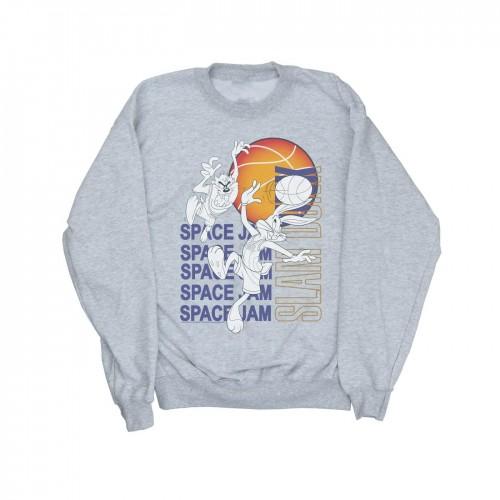 Pertemba FR - Apparel space jam: A New Legacy Boys Slam Dunk Alt Sweatshirt