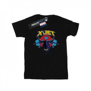 Marvel Girls X-Men X-Jet Cotton T-Shirt