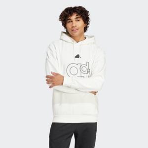 adidas Sportswear Kapuzensweatshirt "BL FL HD Q1 GD"