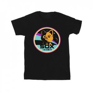 Disney Boys Lightyear Sox Circle T-Shirt