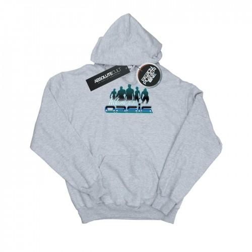 Ready Player One Boys Welcome To The Oasis Hoodie