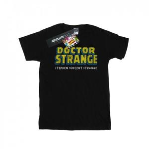 Marvel Boys Doctor Strange AKA Stephen Vincent Strange T-Shirt