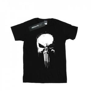 Marvel Boys The Punisher Spray Skull T-Shirt