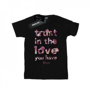 Disney Boys Maleficent Mistress Of Evil Trust In The Love T-Shirt