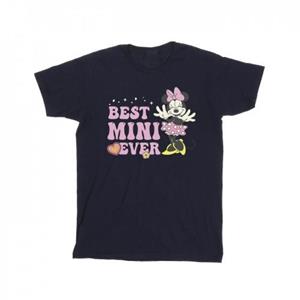 Disney Girls Best Mini Ever Cotton T-Shirt