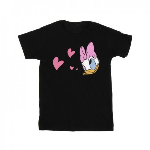 Disney Boys Daisy Duck Kisses T-Shirt