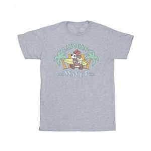 Disney Boys Minnie Mouse Catchin Waves T-Shirt