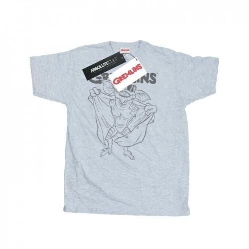 Gremlins Mens SpikeÂ´s Glasses T-Shirt
