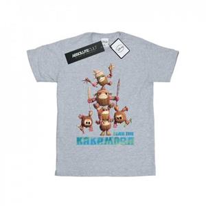Disney Boys Moana Fear The Kakamora T-Shirt