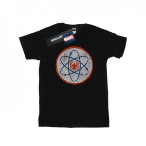 Marvel Girls Spider-Man Atom Cotton T-Shirt