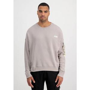 Alpha Industries Sweater "ALPHA INDUSTRIES Men - Sweatshirts Organics OS Sweater"