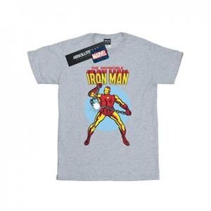 Marvel Boys The Invincible Iron Man T-Shirt
