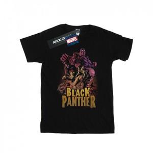 Marvel Boys Black Panther Ninja T-Shirt