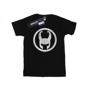 Marvel Boys Loki Icon T-Shirt
