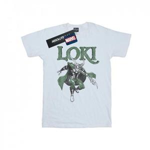 Marvel Boys Loki Scepter T-Shirt