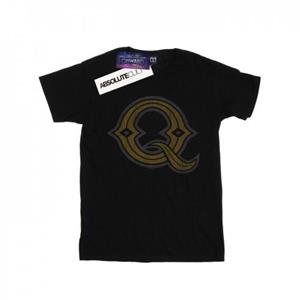 Disney Girls Onward Quest Logo Cotton T-Shirt
