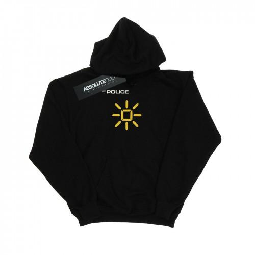 The Police Mens Invisible Sun Hoodie