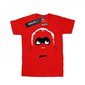 Disney Boys Incredibles 2 Dash Face T-Shirt