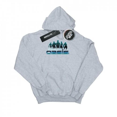Ready Player One Mens Welcome To The Oasis Hoodie