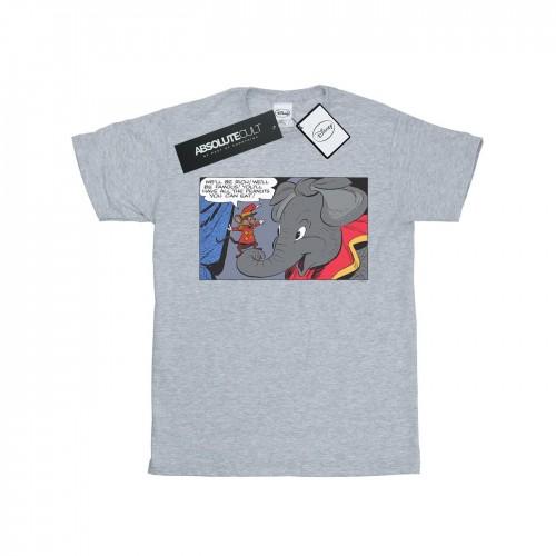 Disney Boys Dumbo Rich And Famous T-Shirt