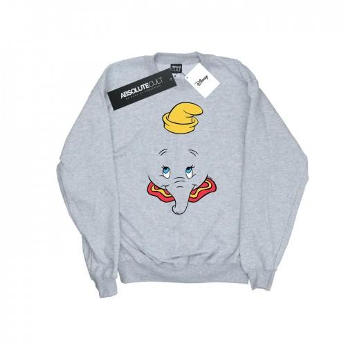 Disney Boys Dumbo Face Sweatshirt