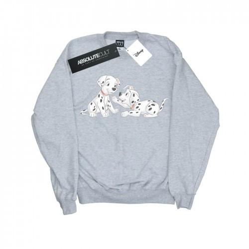 Disney Boys 101 Dalmatians Watercolor Friends Sweatshirt