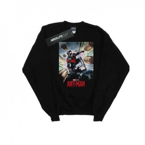 Pertemba FR - Apparel Marvel Studios Girls Ant-Man Poster Sweatshirt