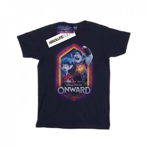 Disney Boys Onward Brothers Crest T-Shirt