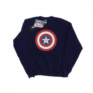 Marvel Boys Captain America Civil War Shield Sweatshirt